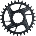 FSA Kettenblatt MTB KFX Modular Megatooth Direct Mount 34 T Schwarz - Maximaler Kettenhalt