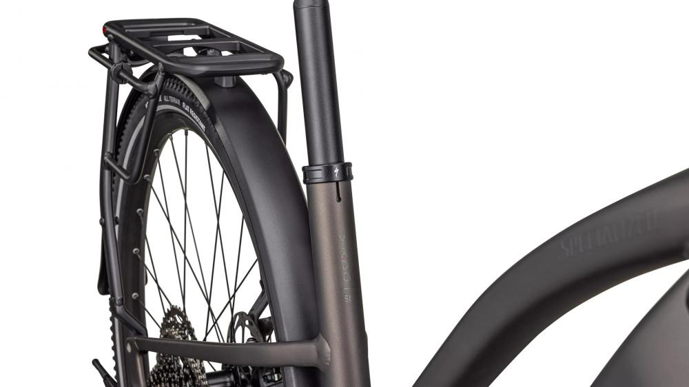 VADO E-City Bike SL 4.0 ST EQ 2 GUN/SMK M