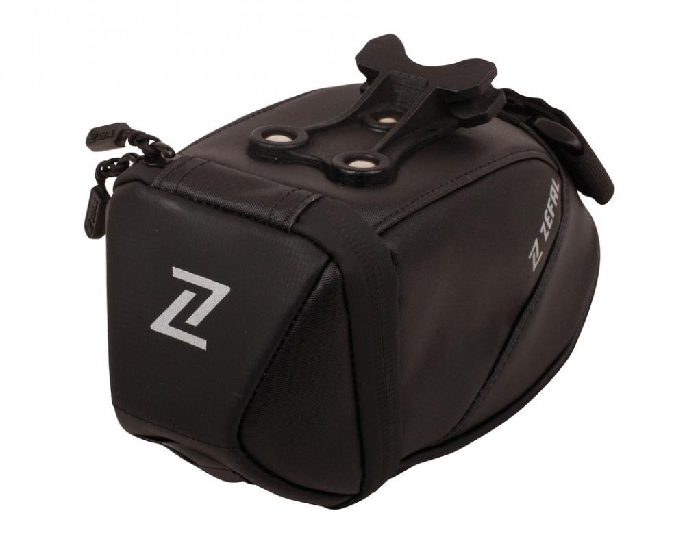 Zefal Satteltasche Iron Pack 2 TF schwarz Gr M 0,9l T-Fix
