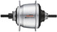 SHIMANO Getriebenabe Di2 NEXUS SG-C7050-5D - 7050-5, Silber 32 Loch