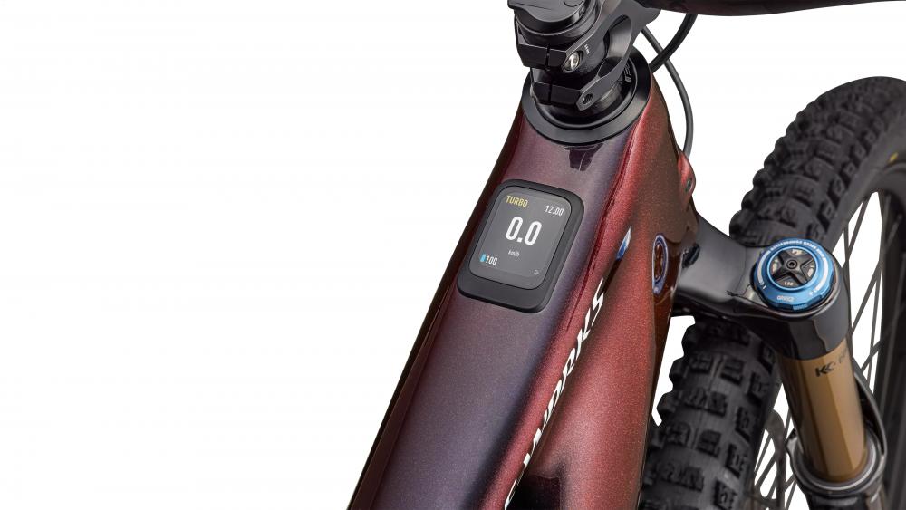 Specialized Turbo Levo SL Carbon G4 NB E-Mountainbike - Redwood Pearl/Black/Metallic White Silver S2 - E-Mountain Bike