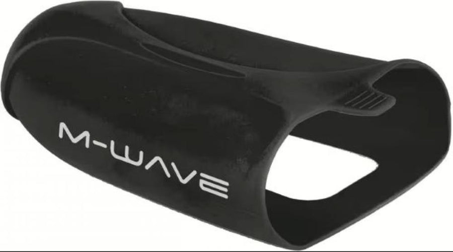 M-WAVE Toe Shield Überschuhe effektiver Schutz für Zehen und Schuhe bei Wind und Wetter
