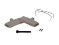 SRAM Scheibenbremsbeläge Trail/Guide organisch/Stahl Powerful - Maximale Bremskraft für anspruchsvolle Trails
