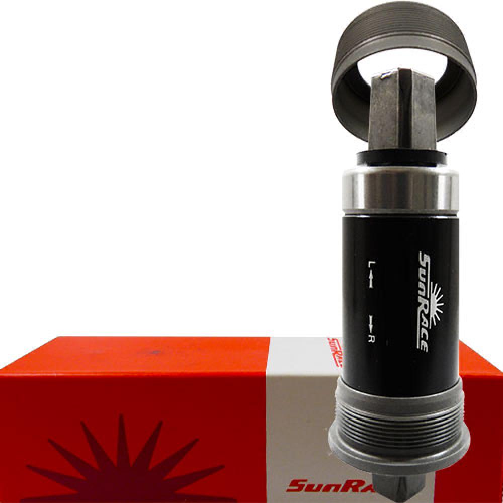 SunRace, Innenlager BBS15 , 107-68 BSA, Stahlschalen, BBS15-107-BOX