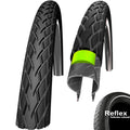 Schwalbe Reifen Marathon 26x2.00" 50-559 schwarz Reflex E-50 HS420 Draht