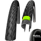 Schwalbe Reifen Marathon 26x2.00" 50-559 schwarz Reflex E-50 HS420 Draht