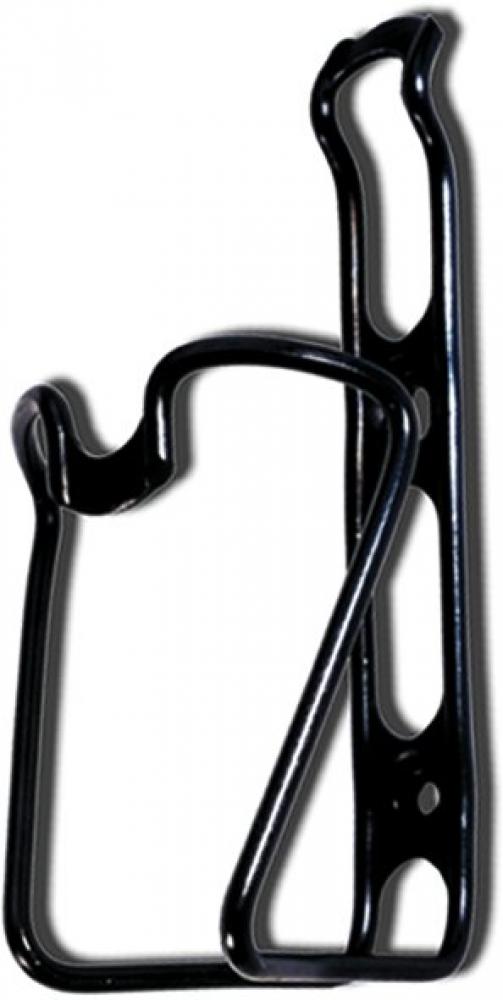Procraft Flaschenhalter Eco III VE25 schwarz schwarz - leichter Getränkehalter für Fahrräder