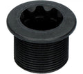 SHIMANO Kurbelbefestigungsschraube FC-9000 16 mm - 16 mm