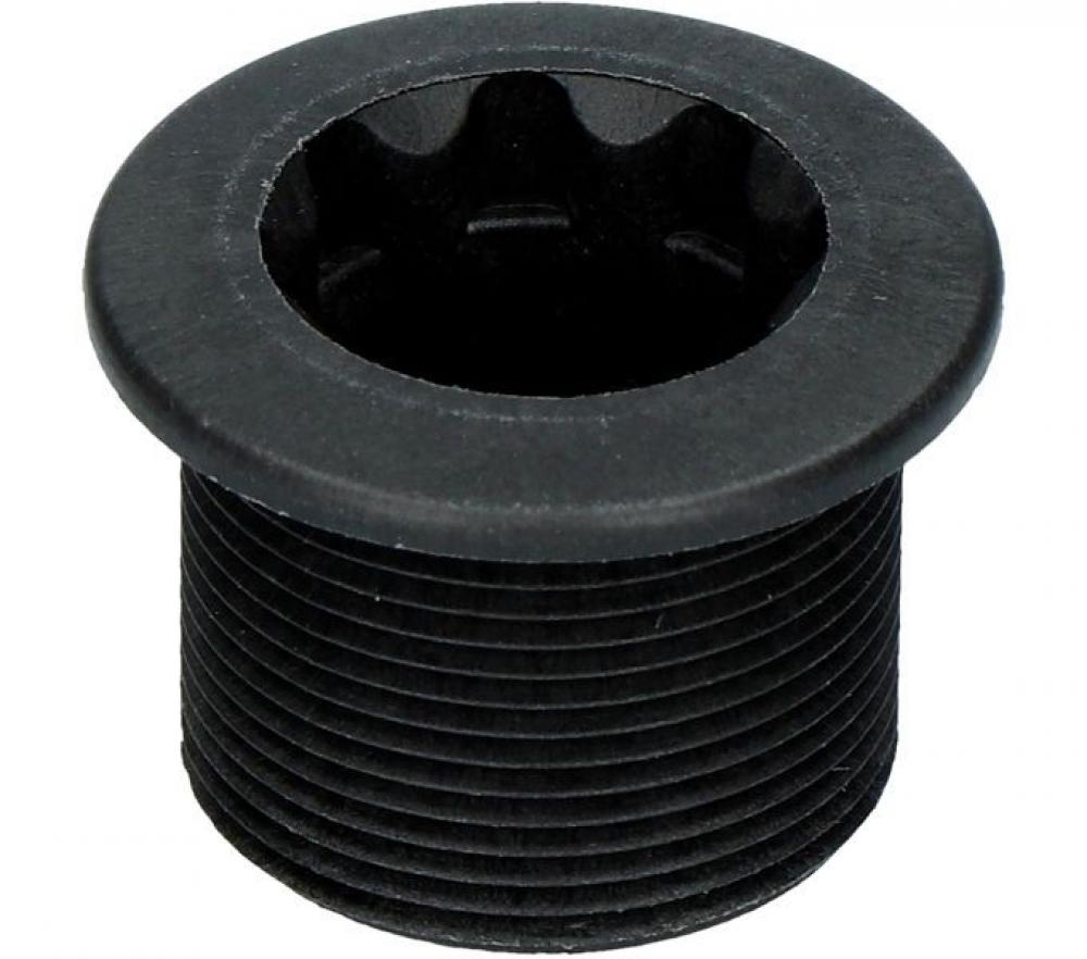 SHIMANO Kurbelbefestigungsschraube FC-9000 16 mm - 16 mm