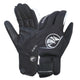 Chiba Handschuhe Dry Star lang schwarz silber Gr XS/6