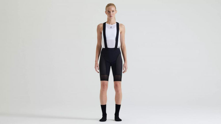 PRIME SWAT LINER BIB SHORT WMN BLK M - Innenhose - Bibtight