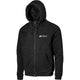 DT Swiss Hoodie Lady schwarz S Schwarz - bequemer Kapuzenpullover mit Logo