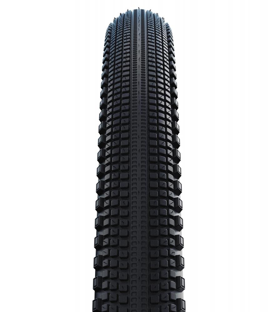 Schwalbe G-ONE COMP Active Line 35-622 Schwarz - schneller, vielseitiger Drahtreifen