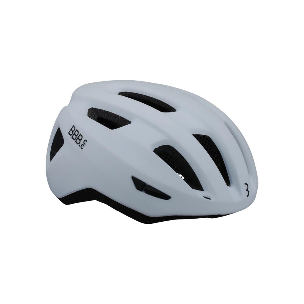BBB Cycling BBB Helm Condor 2.0 MIPS M matt weiß - sicherer Hybrid-Fahrradhelm