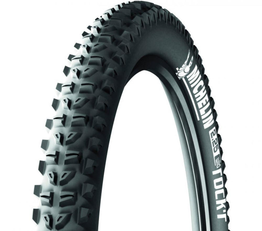 Michelin Reifen Wildrock´R Descent 26X2.25 Zoll 57-559 Schwarz Draht
