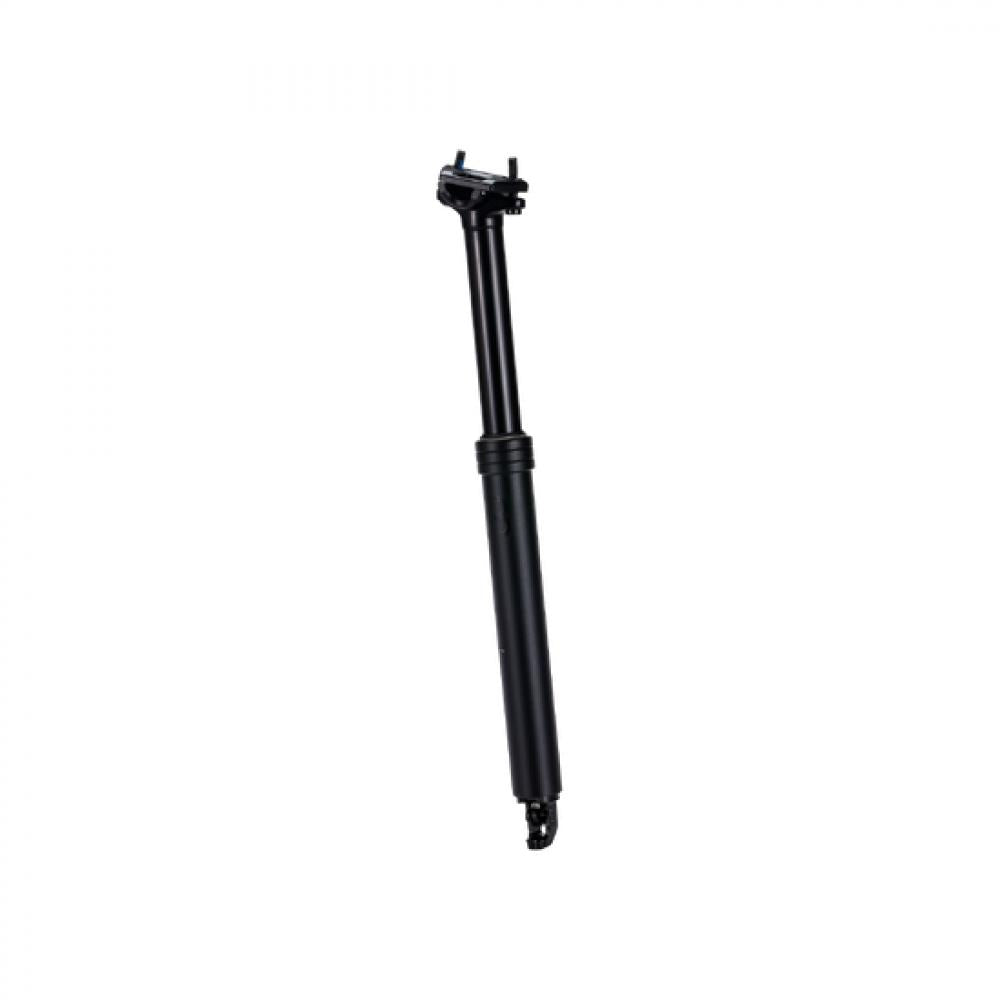 BBB Cycling seatpost LiftPost 125 internal cable 125 schwarz - stufenlos absenkbare Sattelstütze
