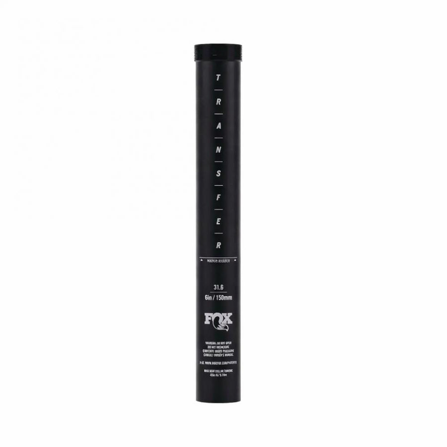 FOX 2021 Transfer Lower Post 31.6 x 175 mm - zuverlässige Stütze für Deine Variostütze