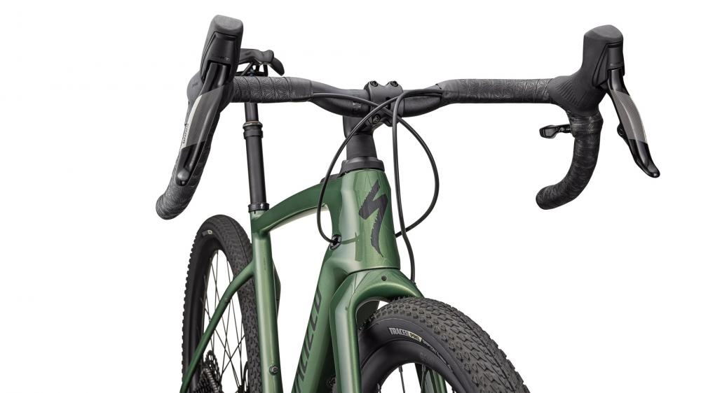 CREO SL COMP CARBON CYPRMET/BLKLQDMET 54 - Leichtes Carbon-Rennrad - Unbekannt