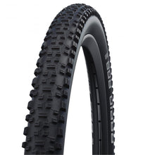 Schwalbe Rapid Rob 29x2,25\" MTB-Drahtreifen, Active Line, K-Guard Pannenschutz, SBC Gummimischung, ETRTO 57-622, leicht, robust, ideal für Cross-Country, max. 3,7 bar, schwarz