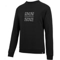 IXS Sports Division iXS Brand organic 2.0 sweater L black - bequemer Bio-Casual-Pullover