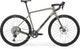 Merida Silex 7000 Gravelbike XXS Warm Slate Grey Black, CF2 Carbonrahmen, Shimano GRX 12-Gang, WH-RX180 Laufräder, Maxxis Rambler 45 mm, ca 9,8 kg