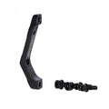 TRP Bremssatteladapter Flatmount auf Postmount Ø 140 mm Schwarz