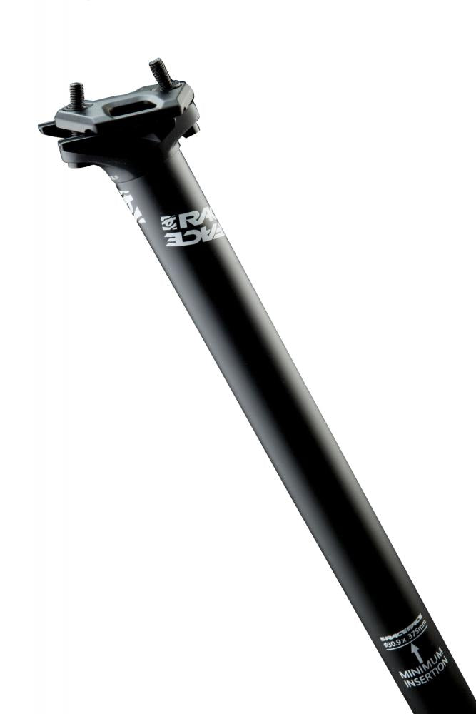 Race Face Ride XC Sattelstütze, 27.2mm, 375mm, schwarz - leichte, robuste Kontrolle