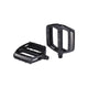 BBB Cycling BBB Pedale CoolRide MTB Plattformpedale schwarz - souveräne Kontrolle auf dem Trail