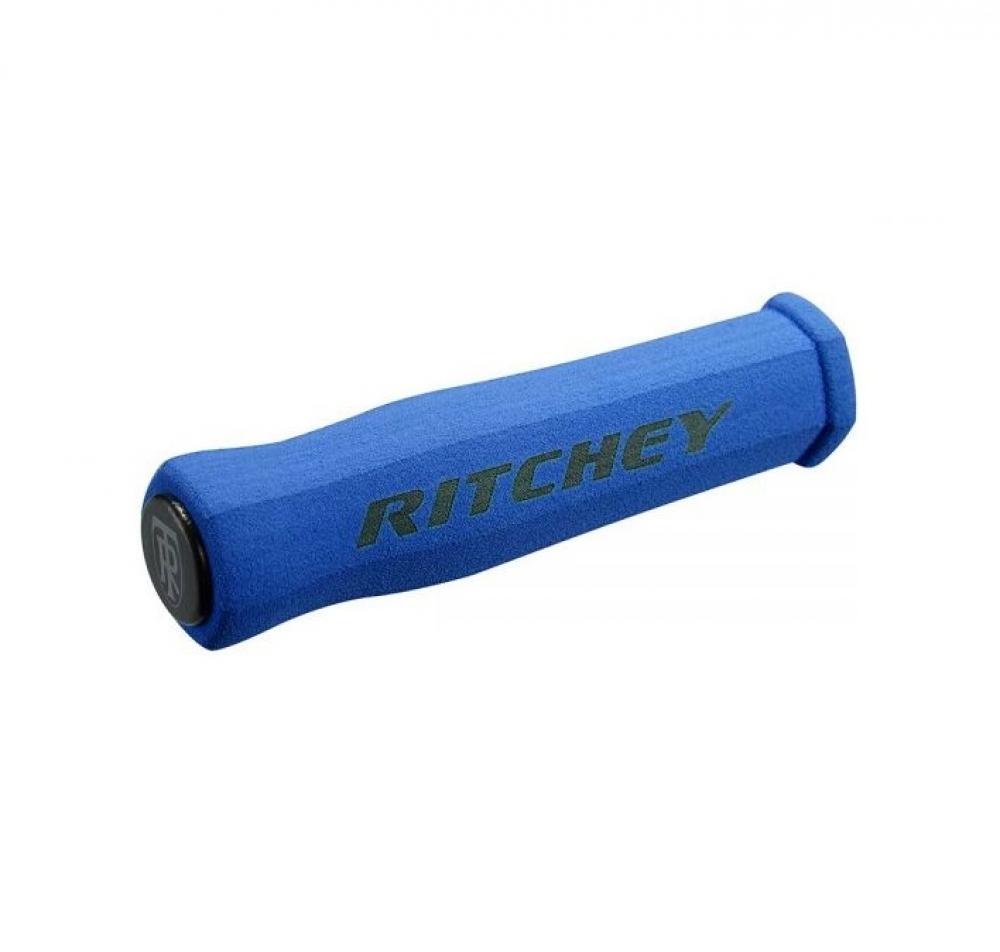 Ritchey WCS Truegrip Fahrradgriff royalblau 130mm.