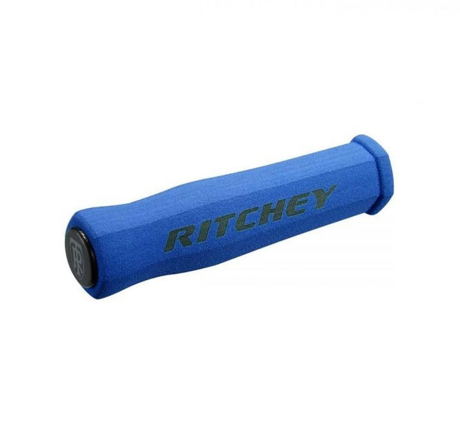 Ritchey WCS Truegrip Fahrradgriff royalblau 130mm.