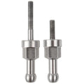 M-WAVE Adapter Stalwart Thru Ersatzteile & Zubehör Adapter für Einspur-Fahrradanhänger