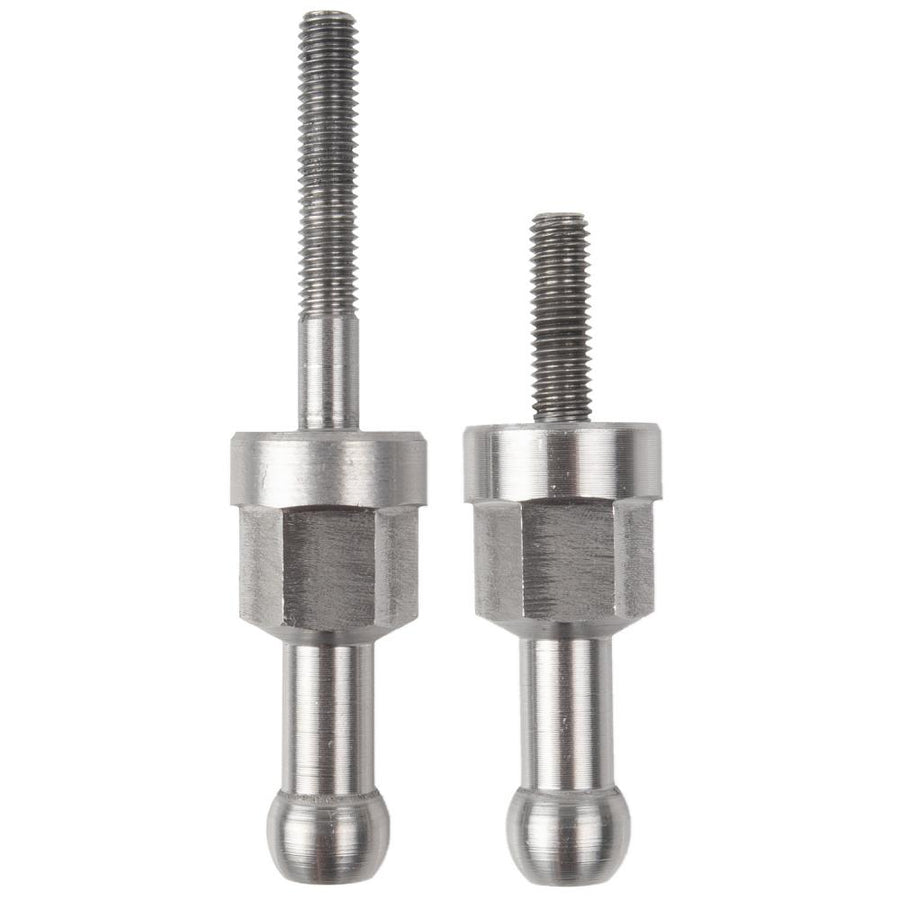 M-WAVE Adapter Stalwart Thru Ersatzteile & Zubehör Adapter für Einspur-Fahrradanhänger