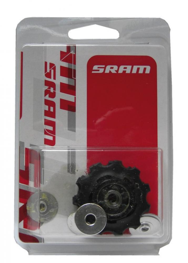 SRAM Schaltrollen-Set Force/Rival/Apex 10-fach - präziser Lauf für deine Schaltung