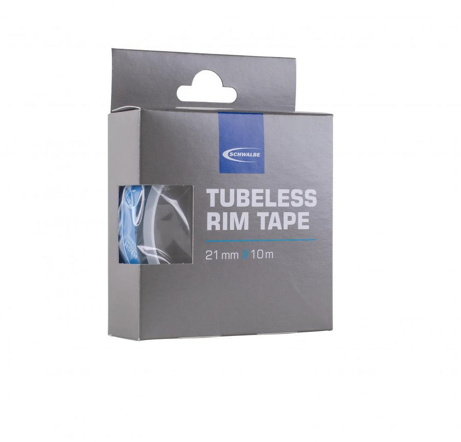 Schwalbe Felgenband Tubeless 10 m x 21 mm