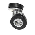 Stronglight Befestigungsschrauben-Set (2 Stk) Stahl inkl Plastik Schalen