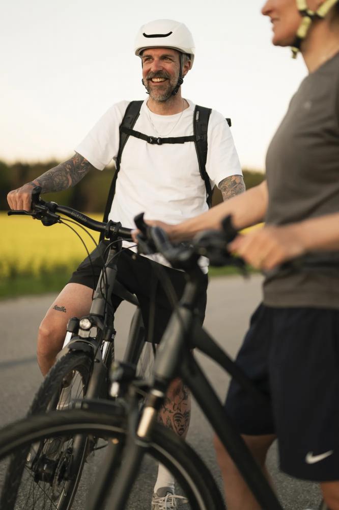 SQlab 802 3.0 90mm Fahrradlenker - Ergonomischer MTB Lenker - Vorbau