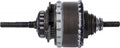 SHIMANO Getriebeeinheit für SG-8R31 Getriebeeinheit - 184 mm