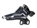 SHIMANO SLX FD-M7100 2-fach MTB Umwerfer Direktmontage tief Front-Pull für präzise Kettenführung am Mountainbike.