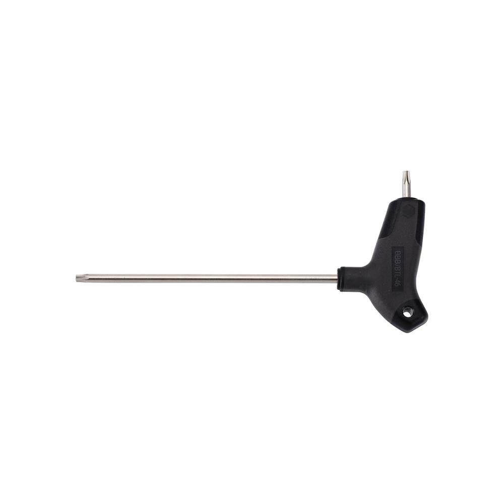 BBB Cycling BBB Torxschlüssel Torx-T T25 schwarz/silber T25 schwarz - präziser Torx-T-Griffschlüssel