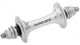 SHIMANO Vorderradnabe DURA-ACE TRACK HB-7710 36 Loch Vollachse m. Muttern, Silber