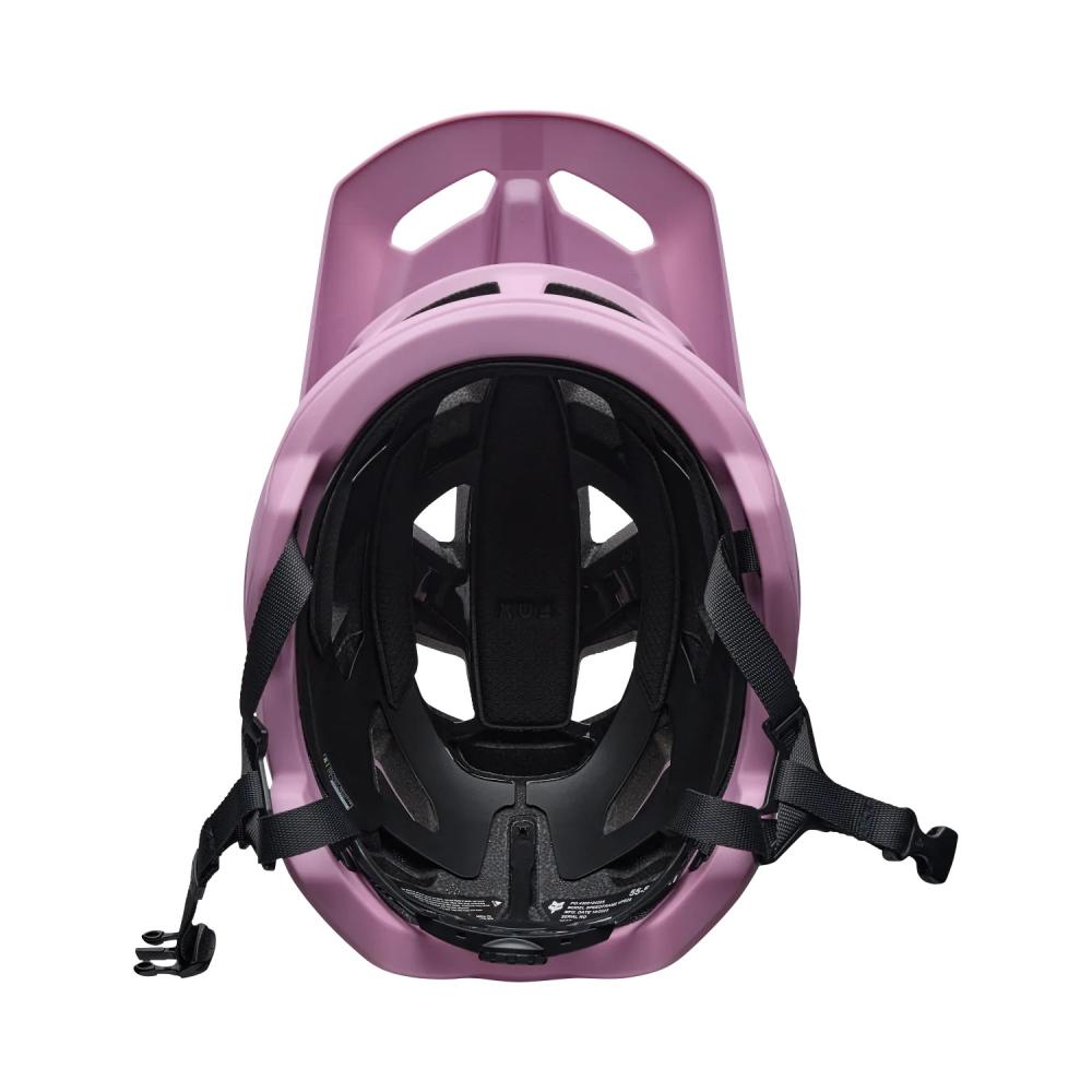 FOX Speedframe Solid MTB-Helm Lavender Drift Größe M 55-59 cm Mips