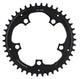 SRAM Kettenblatt Road S350 Aeroguard 44T 110 mm schwarz 11-fach - effizienter Antrieb für Rennräder