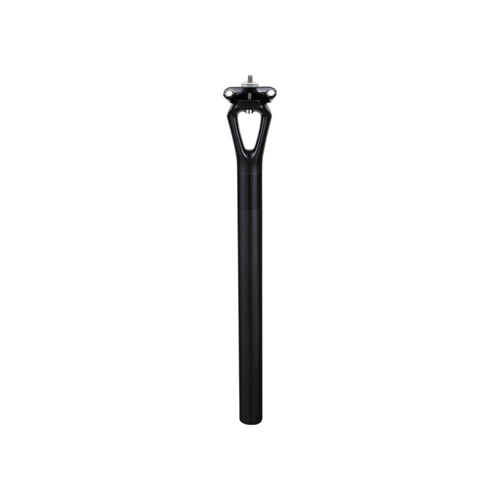 BBB Cycling BBB Sattelstütze FlyPost Carbon 394 schwarz - leichte Performance-Sattelstütze