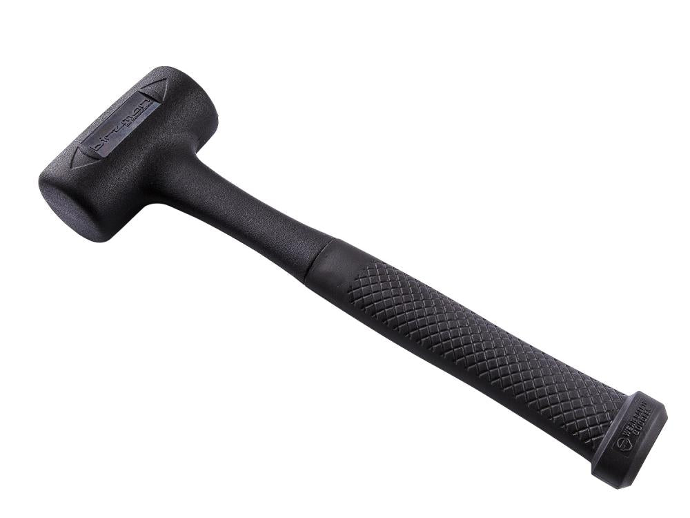 Birzman Dead Blow Hammer schwarz