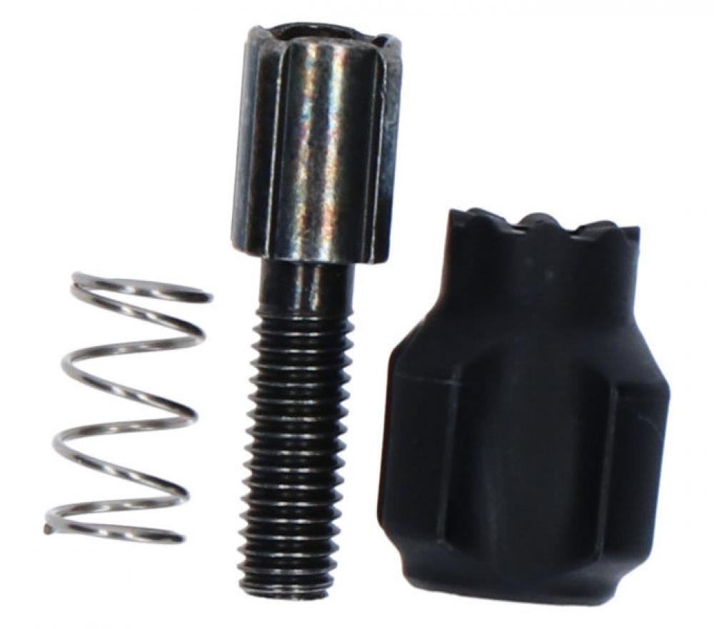 SHIMANO Schaltkabel-Einstellschraube - Feine Justierung, ca. 5 g, Y6TA98020