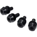 Procraft Schraube Alu für Flaschenhalter M5 x 14 mm schwarz - leichter Ersatz