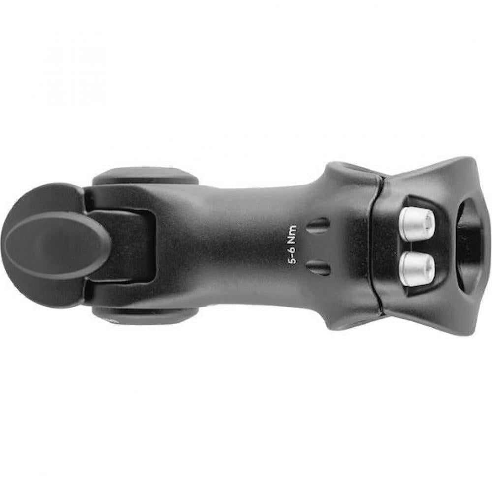 Procraft Vorbau Adjustable Pro -10° bis 60° / 31,8 mm Schwarz - verstellbar und formschön