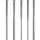 DT Swiss Speiche Revolite Straightpull 2.0/2.3/1.3 280 mm Silber - langlebige Leichtbau-Speiche