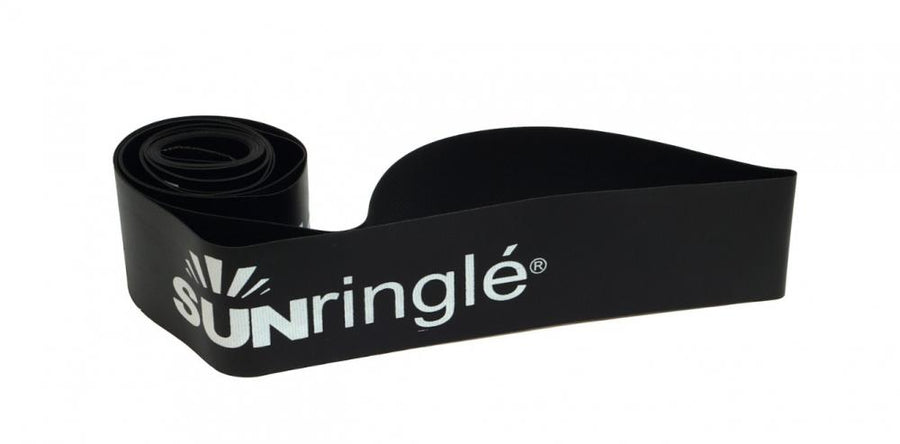 SUNringle Felgenband für Mulefüt 60 mm schwarz - zuverlässiger Schutz für Tubeless-Felgen