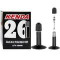 Kenda Schlauch 26x2.30-2.70" (58/67-559) AV 40mm Fahrradschlauch